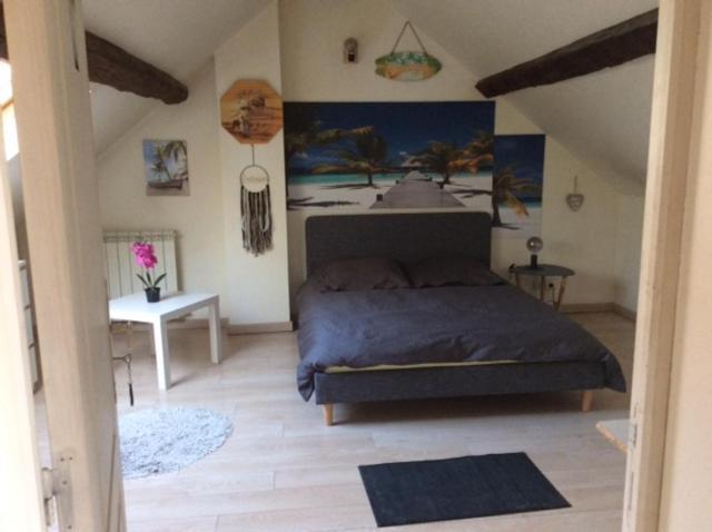 Holiday home Maison En Centre-ville Aeroport